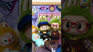 Look! All These Labubus Are So Cute! 😍#labubu #cute #popmart #toycollector