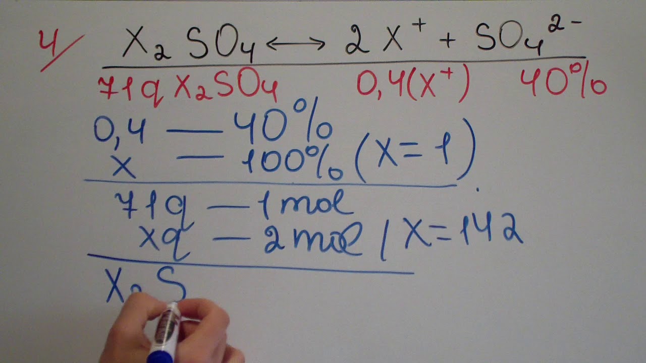 Elektrolitik dissosiasiya. Dissosiasiya dərəcəsi movzusunun çalışmaları (8-ci sinif)