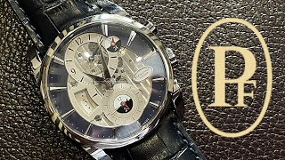 Часовой Бренд Parmigiani Fleurier. Обзор Часов.