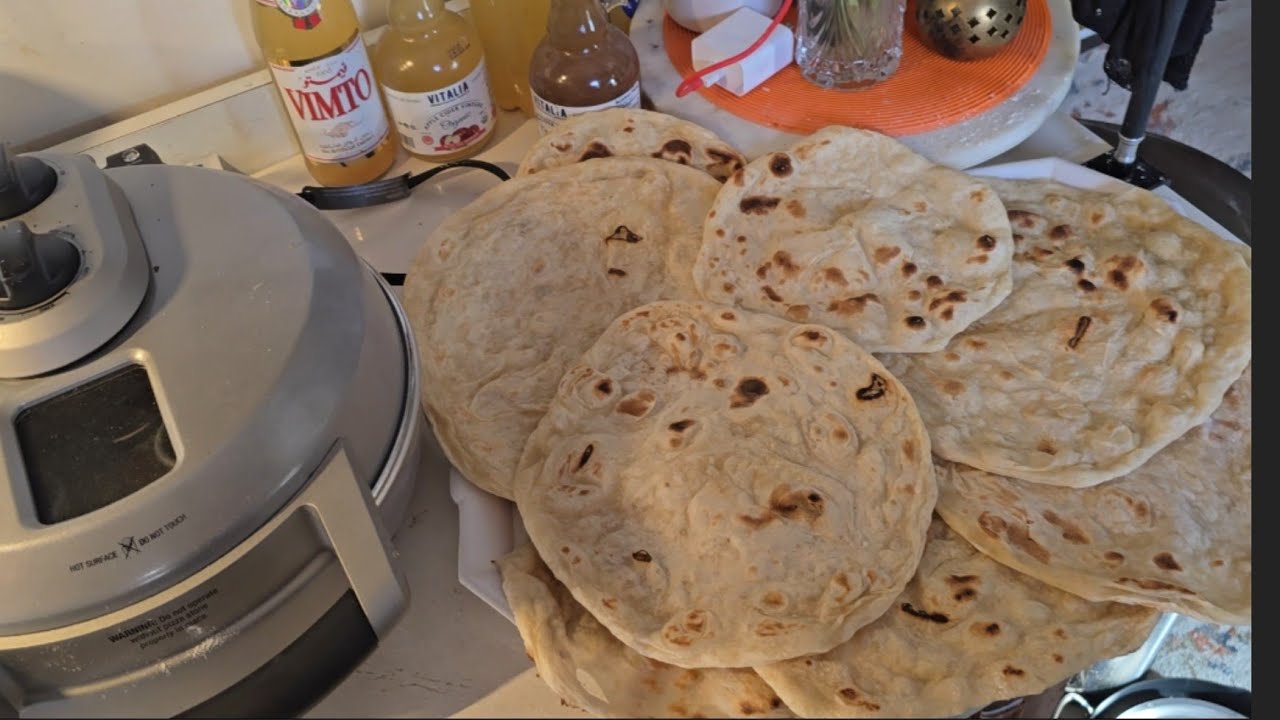 خبز بدون تنور ورادو تشريب فايت وكت شنو الحل واشوفكم التحوير الي سويته للمخبازه وهل نجحت العمليه لولا