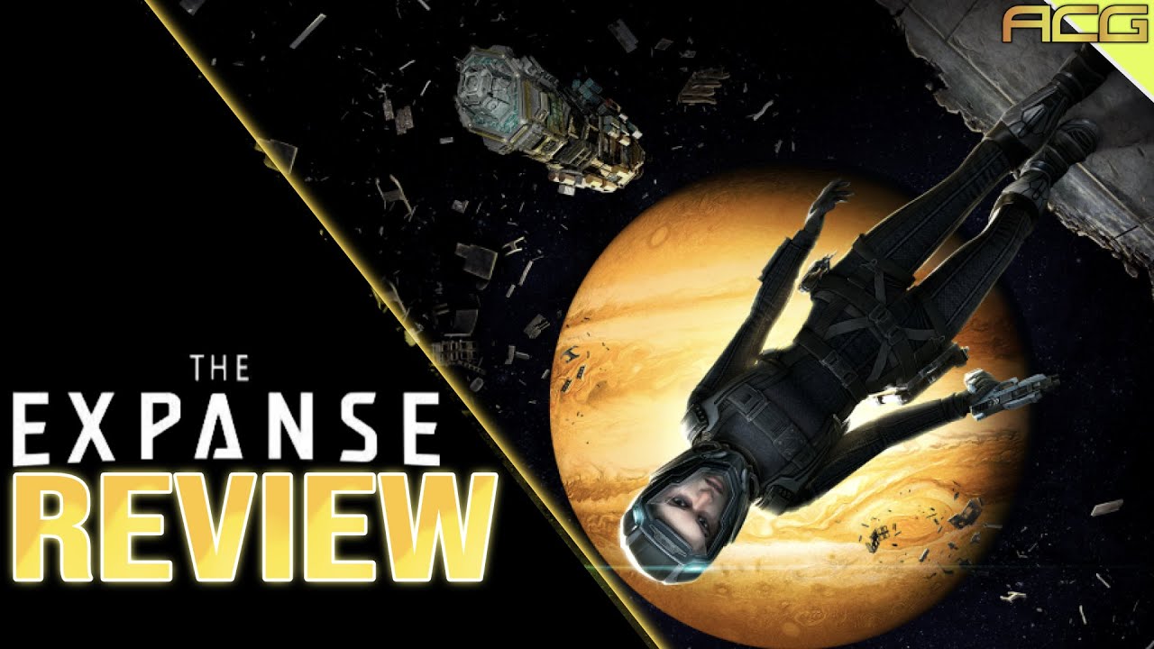 Telltales The Expanse Episode 1: Unraveling the Secrets of The Expanse – Review