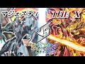 【#ヴァンガード】見るがいい、おれ達の更なる熱きイメージを！Ride43【対戦動画】