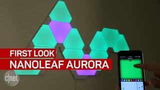 Color your smart home with Nanoleaf's geektastic light panels