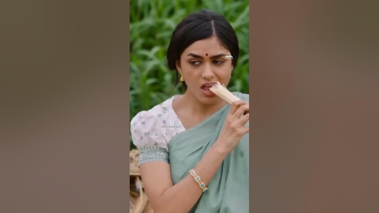 oh sita😍 ||dulquersalman||mrunal||spcharan|| #dulquersalmaan #mrunalthakur #mrunal