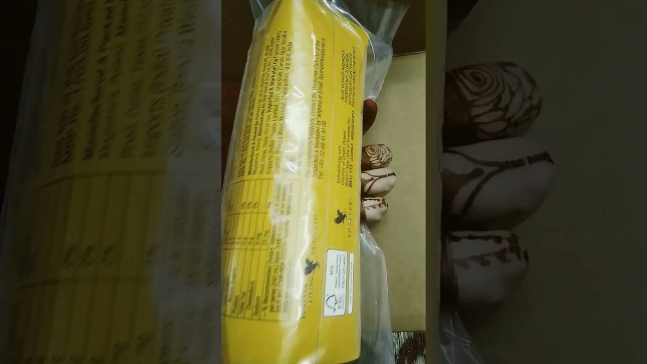 Aloe vera Gel stabilzed  aloe vera 🥤 this product emunet