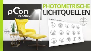 Realistische Beleuchtung einer 3D-Raumplanung | pCon.planner Tutorial