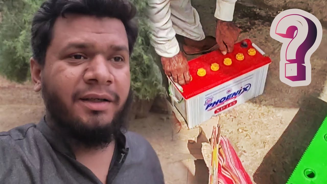 Battery Dead hogai 😨 Dua qabool hogai 😀 or waseem ny Alam ka saman