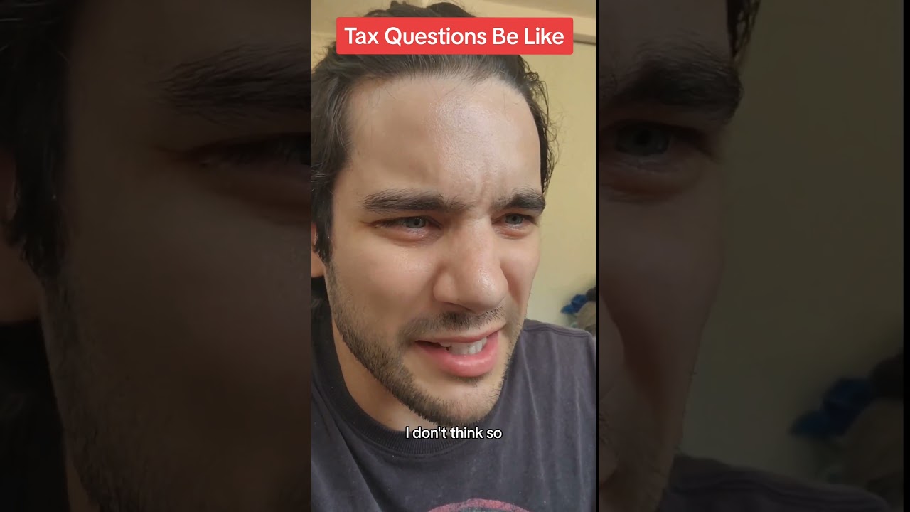 Налоговые вопросы могут быть такими: