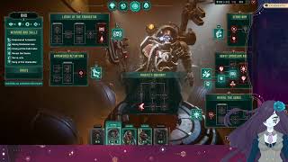 Do you think we can requisition an ice cream maker? | Elizabeth plays Mechanicus 2