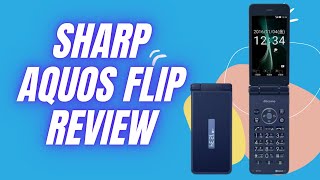 Sharp Aquos Flip Review // Japan has come!