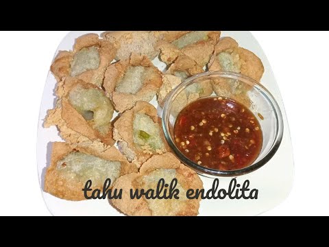 Bumbu Rujak Tahu Walik