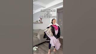 What do they have against being warm?? 🥶 #skit #momcomedy #youtubeshorts