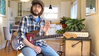Where to Start With Music Theory: Notes on the Fretboard, Major Scales, & Common Chord Progressions