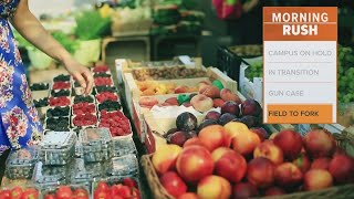Tarrant Area Food Bank opening hub to provide fresh produce