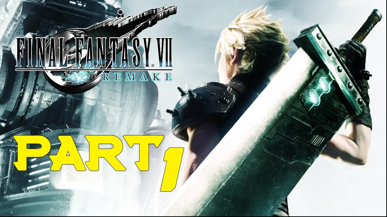 final fantasy vii remake walkthrough