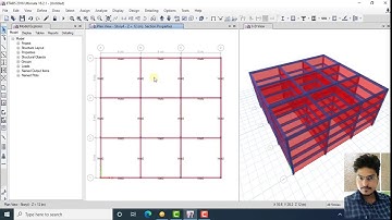 Etabs Lecture - 10 | Wall creation and Wall Properties