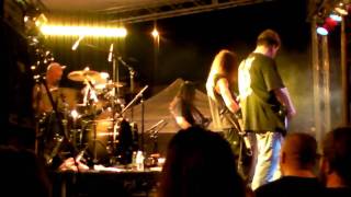 Autopsy - Spinal Extractions/Slaughterday - Live at MDF 5/29/2010