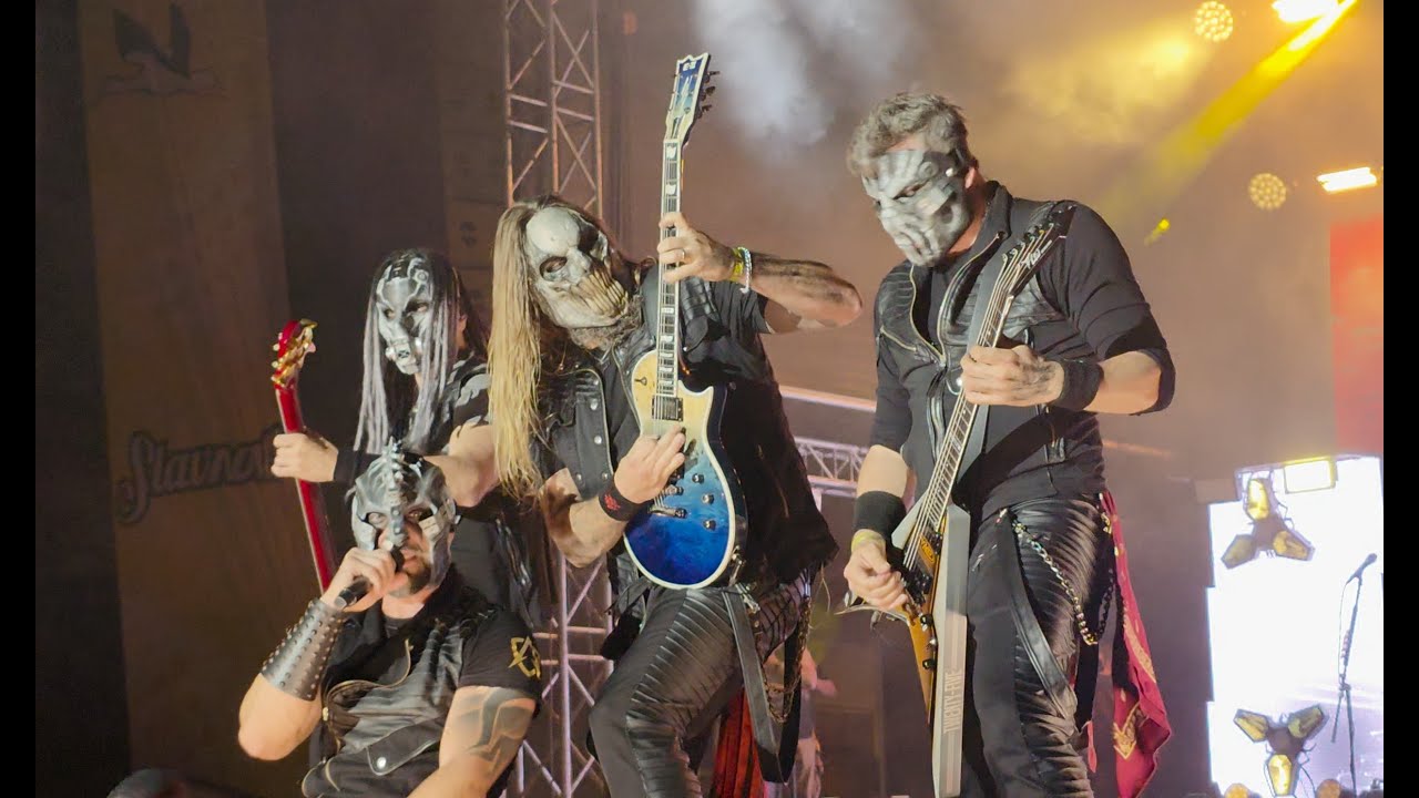 Dymytry - Adieu - Slavnosti Břeclav 6. 6. 2025