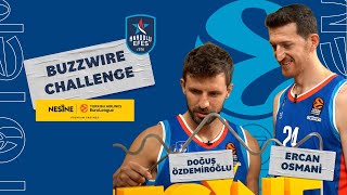 Anadolu Efeste Eğlenceli Oyun Buzzwire Challenge Doğuş Özdemiroğlu - Ercan Osmani