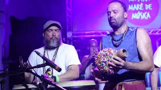 Orquestra Voadora - Bogota - Maré 2020