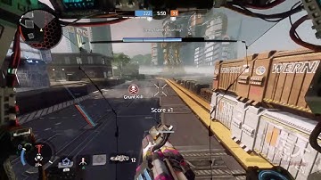 Titanfall 2 - Attrition / Angel City