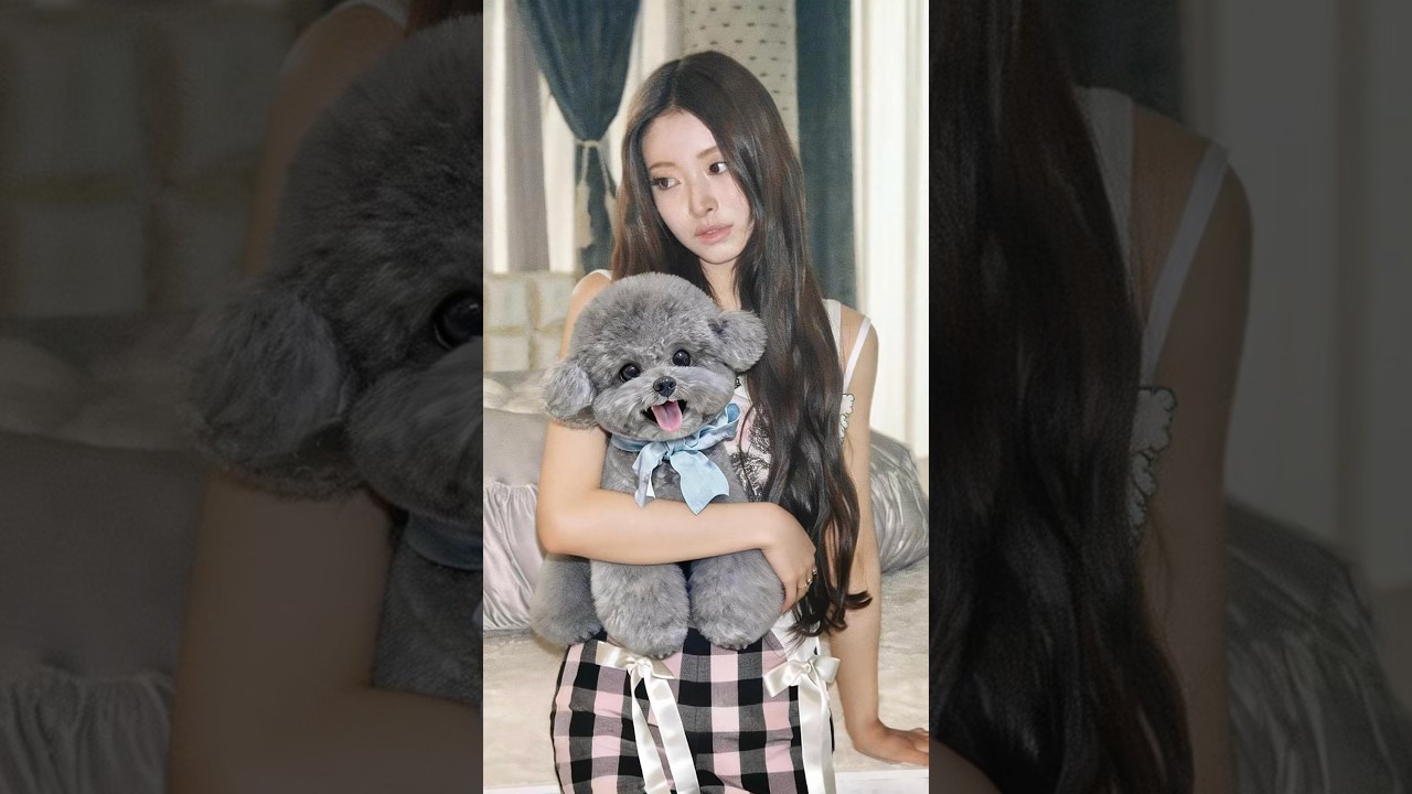 엄마가 최고야 ‧˚꒰🐾୭˚.#田中杏奈 #anna #안나 #meovv #fyp