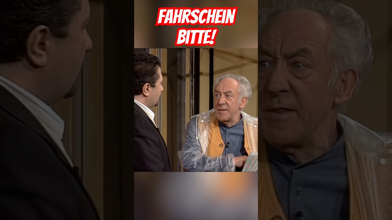 Schwarzfahrende