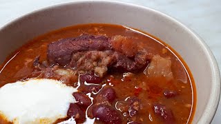 БРУТАЛЬНЫЙ СУП для голодных мужчин! Готовьте легко! БРУТАЛЬНЫЙ СУП для голодных мужчин! Готовьте легко!