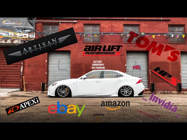 Modified Is250 AUTORUSH 🚘 | FOREIGN USED LEXUS IS250 (FULLY