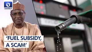 Mismanagement Of Fuel Subsidy: Fmr Minister, Yuguda Accuses NNPCL, Buhari Of Complicity