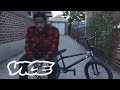 Nigel Sylvester Doesn't Need BMX Competitions