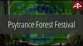 Psytrance(ish) Forest Festival