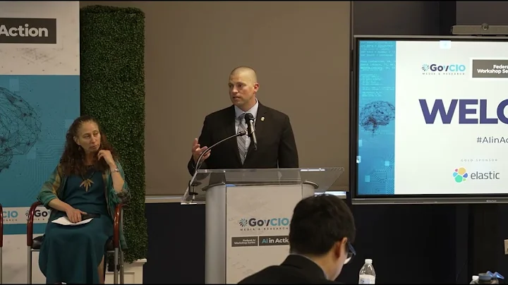 Advancing the Mission with AI Adoption | AI in Action