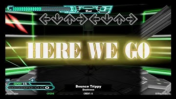 DDR / Bounce Trippy - EXPERT DOUBLE (DanceDanceRevolution A20)