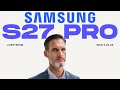Samsung Galaxy S27 Pro Details Revealed - WOW Plus Extra Leaks & Rumors 📱