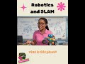 #Noire my AI Avatar teaches about all things #robotics #STEM #ai #electronics #engineering because r