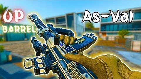 This Barrel Makes the As-Val BROKEN | Solo 600 Stars(Max) Gameplay | Delta Force Mobile 