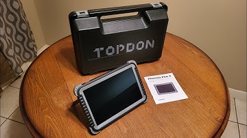 Topdon Phoenix Plus 2 "What