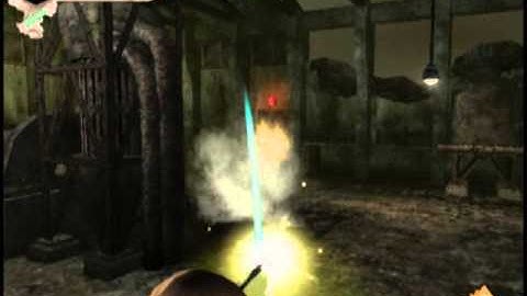 Clock Tower 3 (Part 7) Close Battle with the Acid Thrower