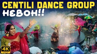 Download Lagu Centili Dance Group bikin HEBOH Obelix Sea View‼️Walking Around 2025 MP3