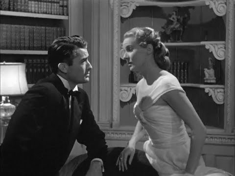 The Paradine Case 1947 Gregory Peck & Ann Todd