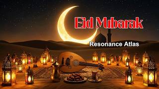 Peaceful Eid Mubarak Music 🌙 Soft Oud & Deep Soundscape for Relaxation screenshot 5