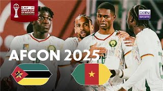Mozambique vs Cameroon | EXTENDED HIGHLIGHTS AFCON 2025 | 12/31/2025 | beIN SPORTS USA