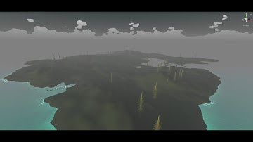 Epilogue Devlog 1: 3D Procedural Terrain Generation