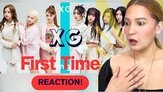 First Time Reaction To XG | “Winter Without You” | Are they for real?!?