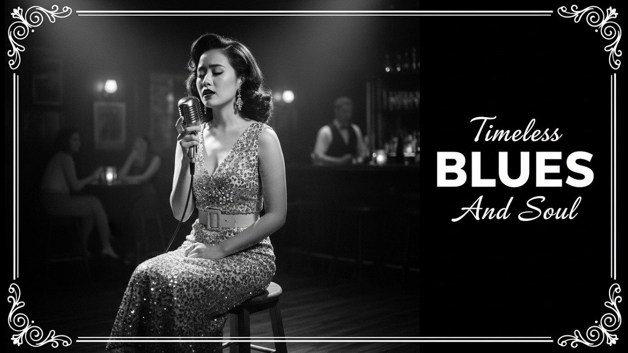 Blues & Soul Love Songs | Etta James Style Timeless Love Songs