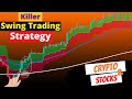 Killer Swing Trading Strategy for Crypto &amp; Stock Traders: VuManChu Swing Free + EMA