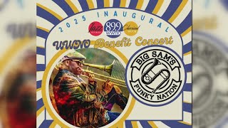 WWNO to Hosts First-Ever Benefit Concert for Public Radio Music Day