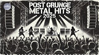 POST GRUNGE METAL HITS 2025
