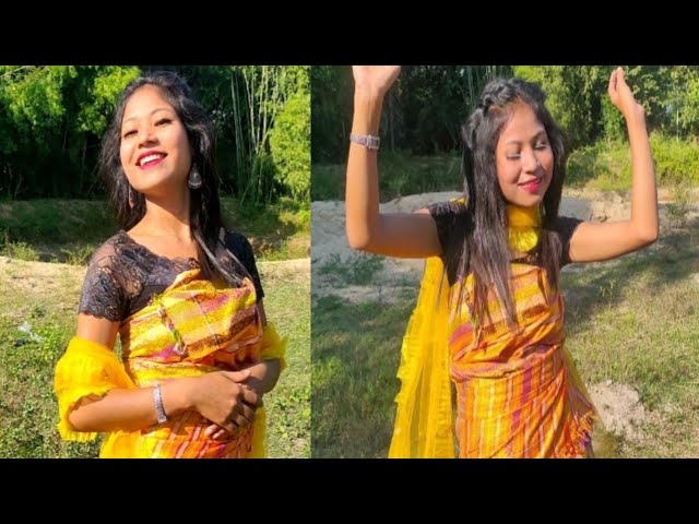 Ma Gwdwi Simang | Cover Dance | - Sima Seli